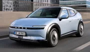 Hyundai Ioniq 3 (2026) : à partir de 29 995 €, des prix plus proches d'une citadine que d'une berline