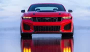 La Ford Mustang va-t-elle devenir une grosse berline ?