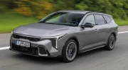 Essai Kia K4 Sportswagon (2026) : le break thermique anticonformiste
