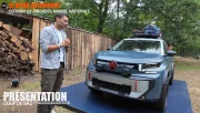 Citroën C3 Aircross Marine Nationale : circulez, il n'y a rien d'« OUTDOOR » à voir