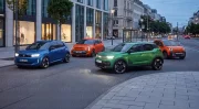 Les 7 voitures électriques les moins chères attendues en 2027
