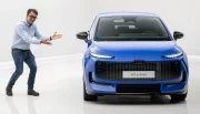 La nouvelle Audi A2 e-tron ressuscite une catégorie disparue