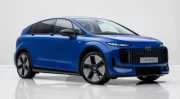 Audi A2 e-tron : 649 km d'autonomie et 38 600 €, Audi change de ton