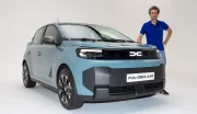 Nouvelle Dacia Spring (2026) : à bord de la petite électrique qui change tout… mais garde son prix canon
