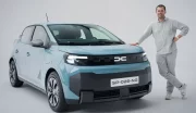Dacia Spring (2026) : on a découvert la citadine électrique !