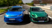 Essai comparatif : la BYD Dolphin G DM-i défie la Renault Clio 6 hybride