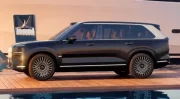 Zeekr 9X Ultra AWD (2026) : le prix du luxe « à la chinoise » est connu