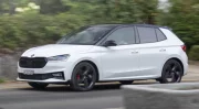 Essai Skoda Fabia 130 : Attirante mais malheureusement pas envoutante
