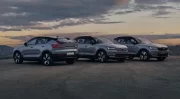 Volvo EX40/EC40/XC40 (2027) : les électriques plus abordables et l'essence plus onéreuse