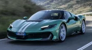 Essai Ferrari 296 Speciale (2026) : Un paradoxe très Speciale