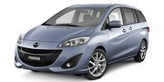Mazda5 pour Genève