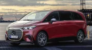 Mercedes VLE, une définition trop luxueuse pour ce van électrique ?