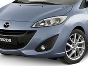 Nouveau Mazda5 : La troisième génération