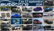 Résumé Auto Titre du 7 au 12 septembre 2026