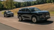 Chery débarque en Belgique avec ses SUV hybrides Tiggo 7 et 8