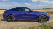 Essai BMW i4 M60 : 601 chevaux