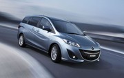 Mazda 5 : monospace au style dynamique