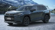Suzuki Across : quel prix pour le jumeau du Toyota RAV4 ?