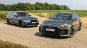 Essai Audi RS 5 Avant vs BMW M3 Touring : le break sportif, c'est mieux branché ou thermique ?