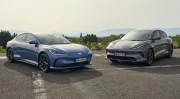 Essai MG IM5 et IM6 : dans la Haute Chaîne du Jura, 751 ch et recharge ultrarapide