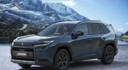 Nouveau Suzuki Across : le cousin du RAV4 arrive en France avec 309 ch et 127 km en électrique