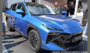 Omoda 4 : Encore une chinoise qui va très bien se vendre