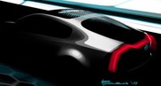 Un teaser pour la Kia Ray Hybrid