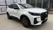 A bord du Chery Tiggo 4, avant le Mondial 2026