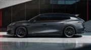 Lynk & Co dévoile la 07 GT en première européenne