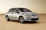 Toyota Auris 2010 : les premières photos officielles