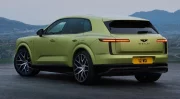 Le nouveau Bentley Torcal électrique, c'est le Porsche Cayenne des ultra-riches