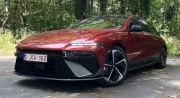 Essai Hyundai Ioniq 6 N Line : sage, mais en tenue de sport