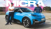 Essai Nissan Micra éléctrique : Sortir de l'ombre de la R5 (Essai détaillé)