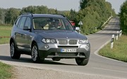 Essai BMW X3 xDrive18d Confort : Evasion au prix fort