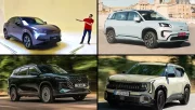 Les SUV familiaux débarquent en nombre au Mondial de Paris 2026