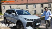 Essai CHERY TIGGO 7 : l'embarras du raisonnable