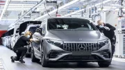 Mercedes doit faire des économies en Allemagne et les salariés vont en faire les frais