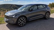Essai Volvo EX60 P10 AWD : le SUV 100 % électrique suédois est bien né