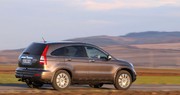 Essai Honda CR-V 2010 : sobriété automatique