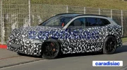 Le grand SUV d'AMG que la marque d'Affalterbach développe en interne poursuit ses essais routiers en Allemagne