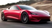 La Roadster est encore reportée mais cette fois, ce n'est pas la faute de Tesla
