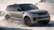 Range Rover Sport Electric (2026) : voici les prix des EV450 et EV550