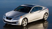 Hyundai : le Genesis Coupé bientôt en France !