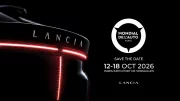 Lancia au Mondial de l'Auto 2026 : le constructeur met le paquet sur la Gamma