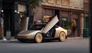 Tesla au Mondial de l'Auto 2026 : son robot humanoïde et le Cybercab comme nouveautés, pas de Roadster à l'horizon
