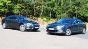 Essai Citroën C5 2.0 HDi 160 ch vs Opel Insignia 2.0 CDTi 160 ch : Berlines mutines