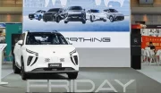 Forthing au Mondial de l'Auto 2026 : le constructeur chinois prépare son arrivée en France