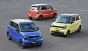 Suzuki e Sky: une électrique à 15.000 €, avec 300 km d'autonomie, qui vise l'Europe!