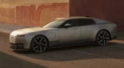 Jaguar Type 01 (2027) : renouveau électrique concrétisé