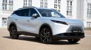 Essai Omoda 7 : Le C-SUV PHEV à 38 990 €